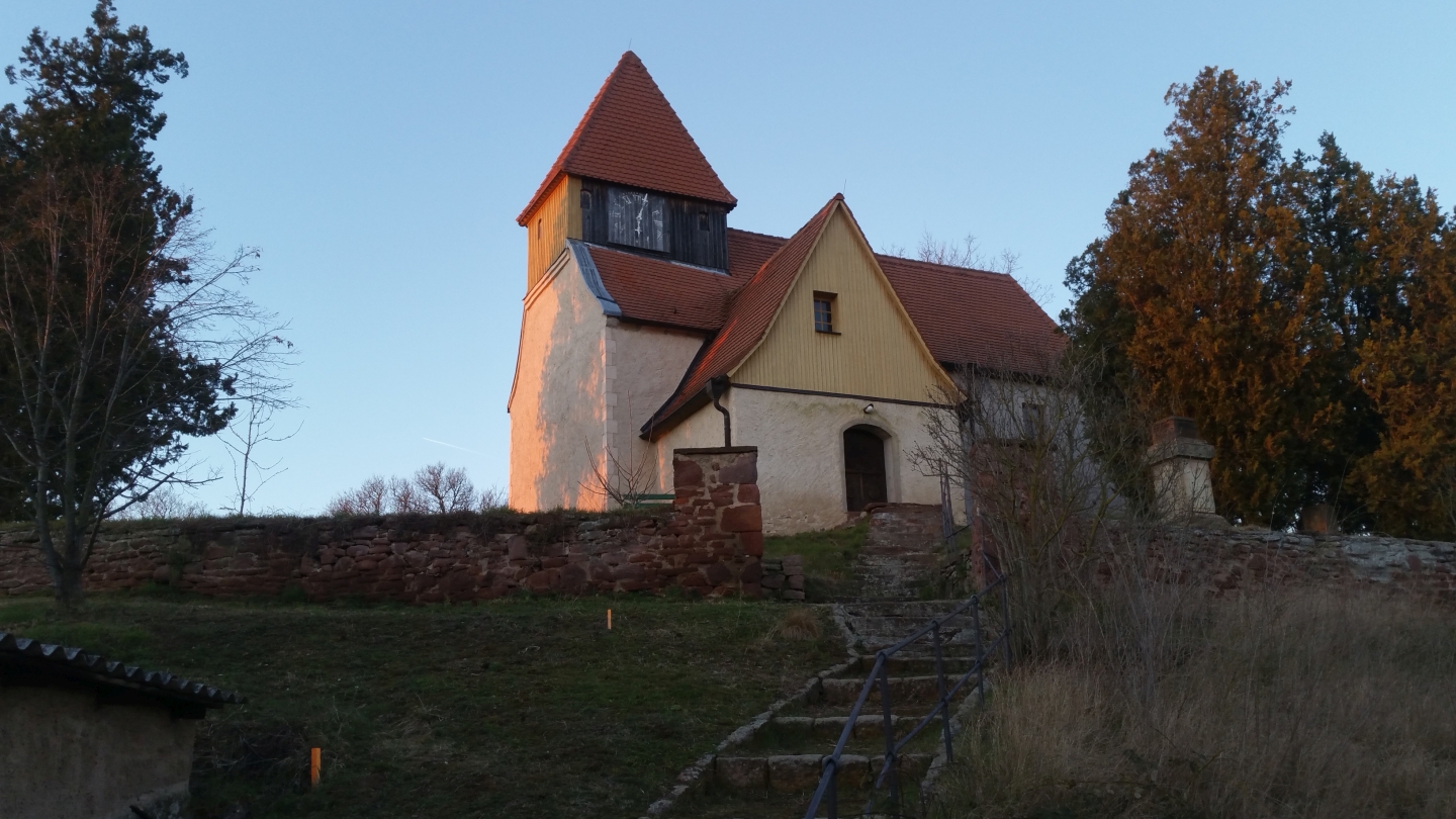 Kirche von Dobis